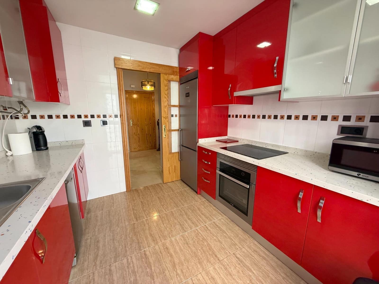 1 bedroom Flat for rent in Cartagena with garage - € 750 (Ref: 10109894)