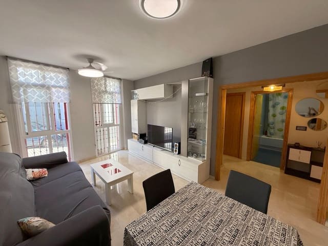 1 sypialnia Mieszkanie do wynajęcia w Kartagena z garażem - 750 € (Ref: 10109894)