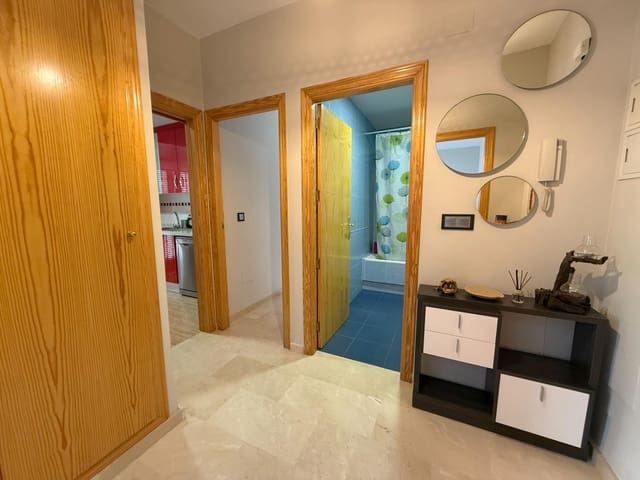 1 sypialnia Mieszkanie do wynajęcia w Kartagena z garażem - 750 € (Ref: 10109894)