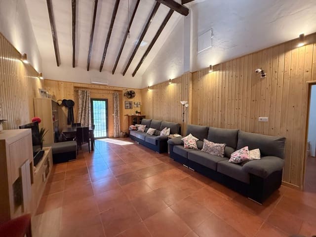 4 soverom Finca/Herregård til salgs i Gea y Truyols, Murcia by med svømmebasseng - € 235 000 (Ref: 10155443)