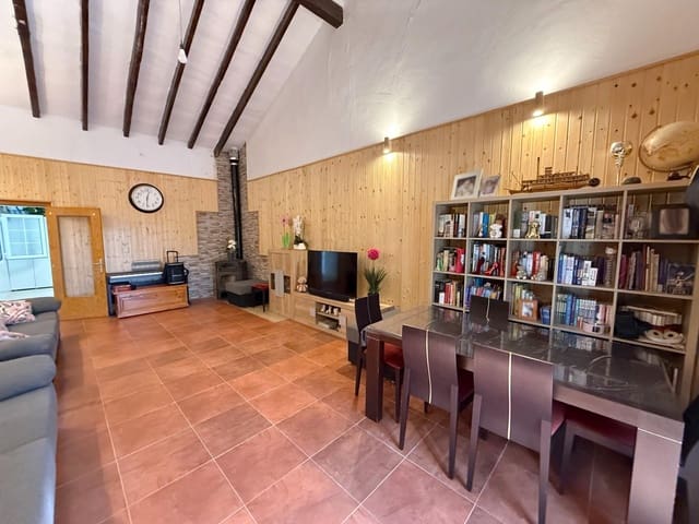 4 soverom Finca/Herregård til salgs i Gea y Truyols, Murcia by med svømmebasseng - € 235 000 (Ref: 10155443)