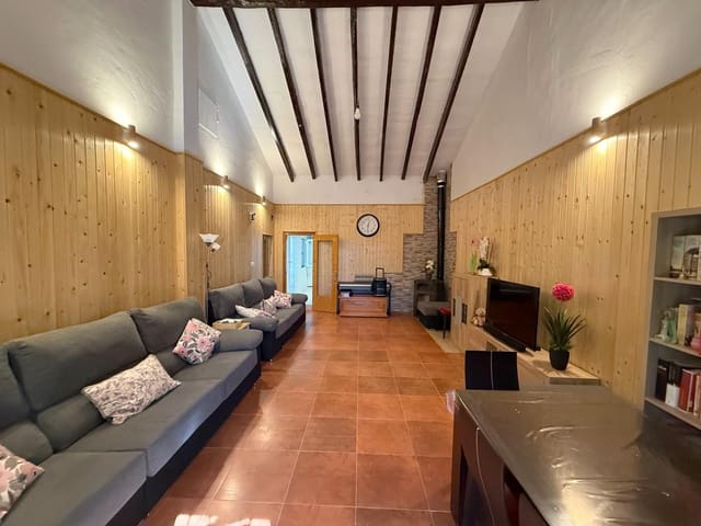 4 soverom Finca/Herregård til salgs i Gea y Truyols, Murcia by med svømmebasseng - € 235 000 (Ref: 10155443)