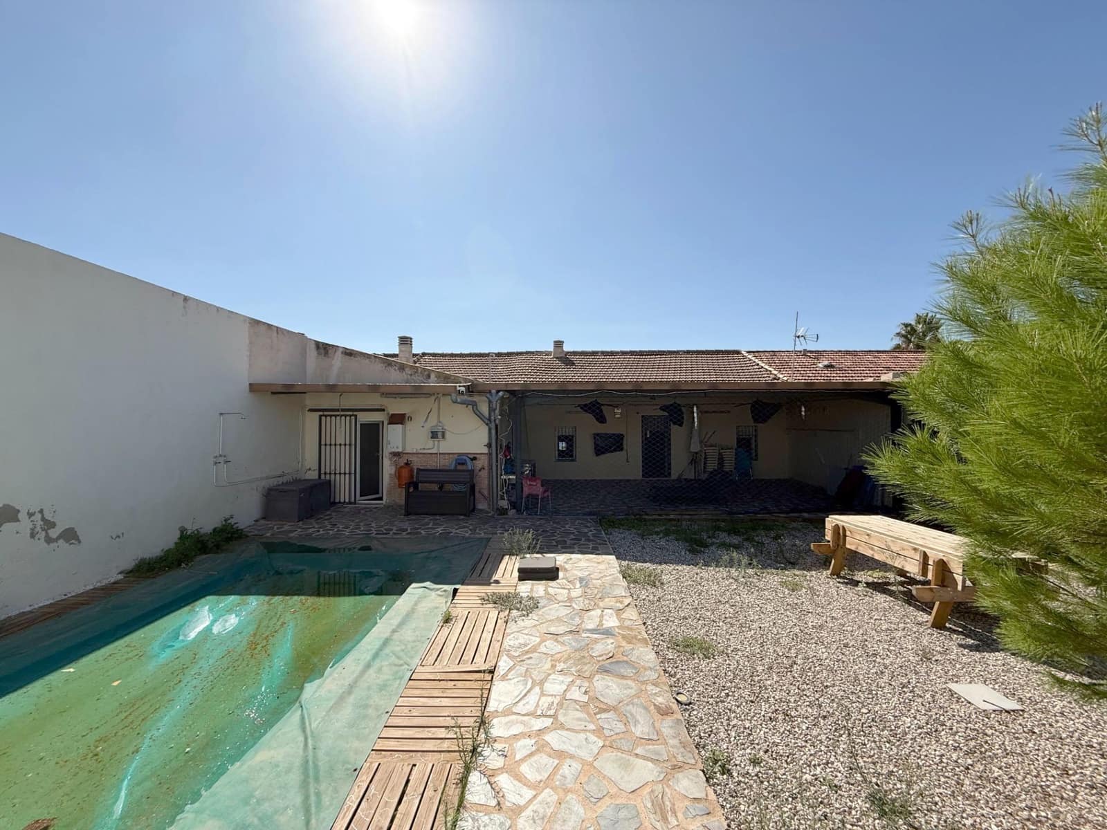 4 bedroom Finca/Country House for sale in Gea y Truyols with pool - € 235,000 (Ref: 10155443)