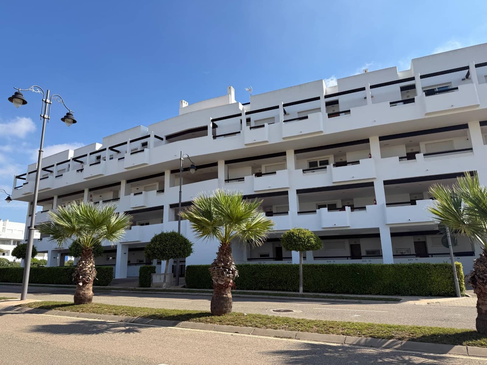 2 Zimmer Apartment zu verkaufen in Roldan mit Pool - 125.000 € (Ref: 10155444)