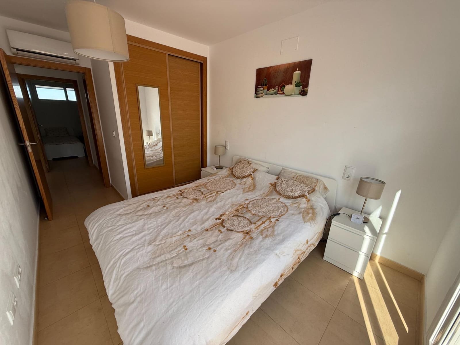 2 Zimmer Apartment zu verkaufen in Roldan mit Pool - 125.000 € (Ref: 10155444)