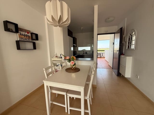 2 chambre Appartement à vendre à Roldan, Torre-Pacheco avec piscine - 125 000 € (Ref: 10155444)