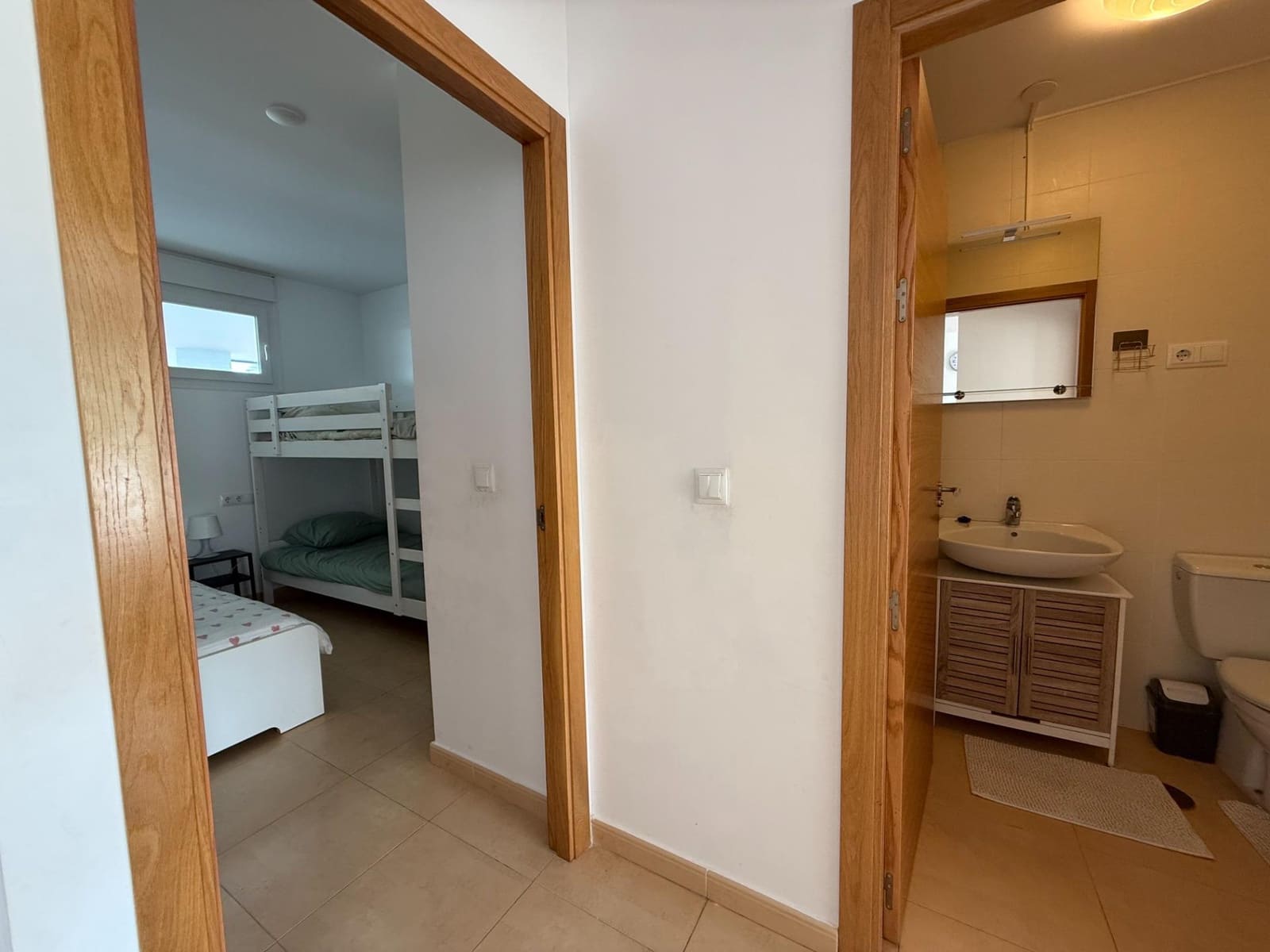 2 Zimmer Apartment zu verkaufen in Roldan mit Pool - 125.000 € (Ref: 10155444)