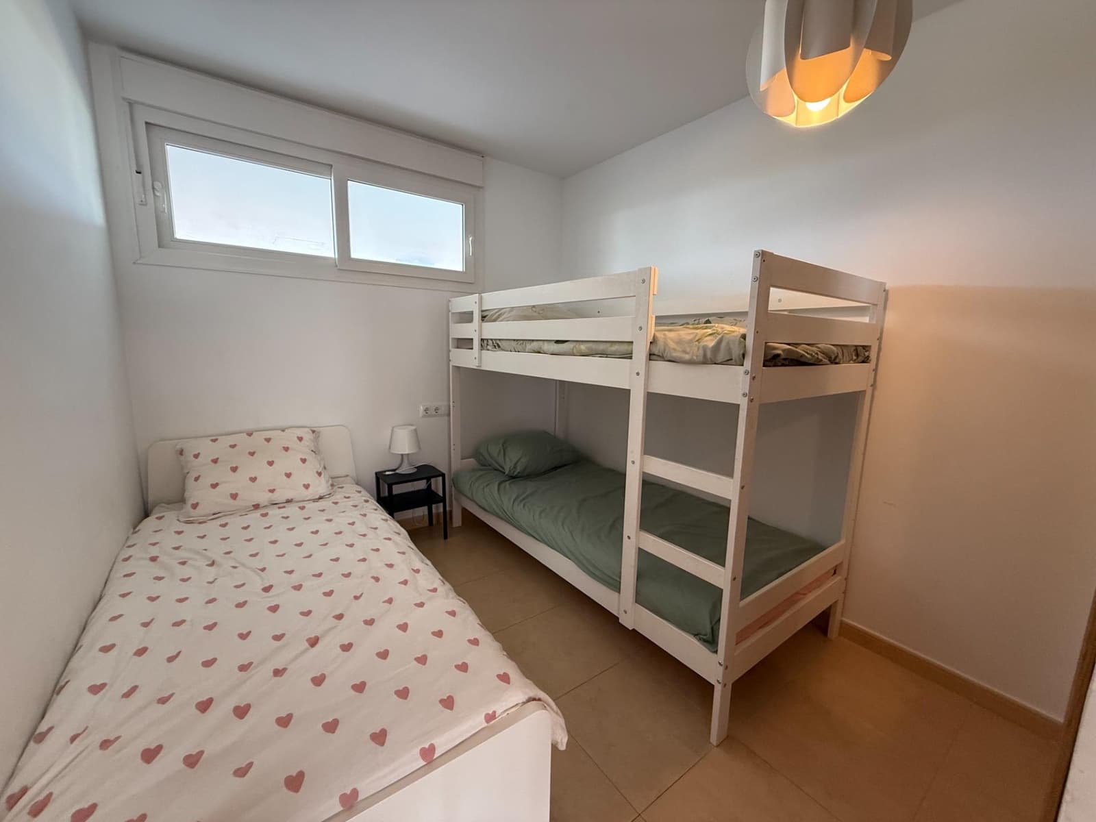 2 Zimmer Apartment zu verkaufen in Roldan mit Pool - 125.000 € (Ref: 10155444)
