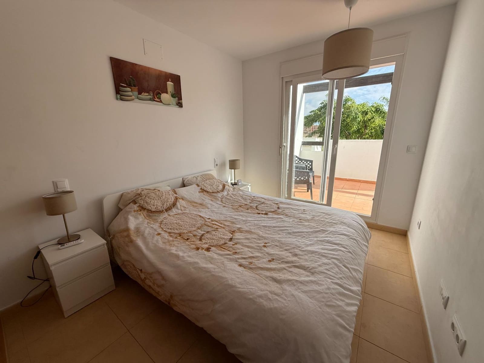 2 Zimmer Apartment zu verkaufen in Roldan mit Pool - 125.000 € (Ref: 10155444)