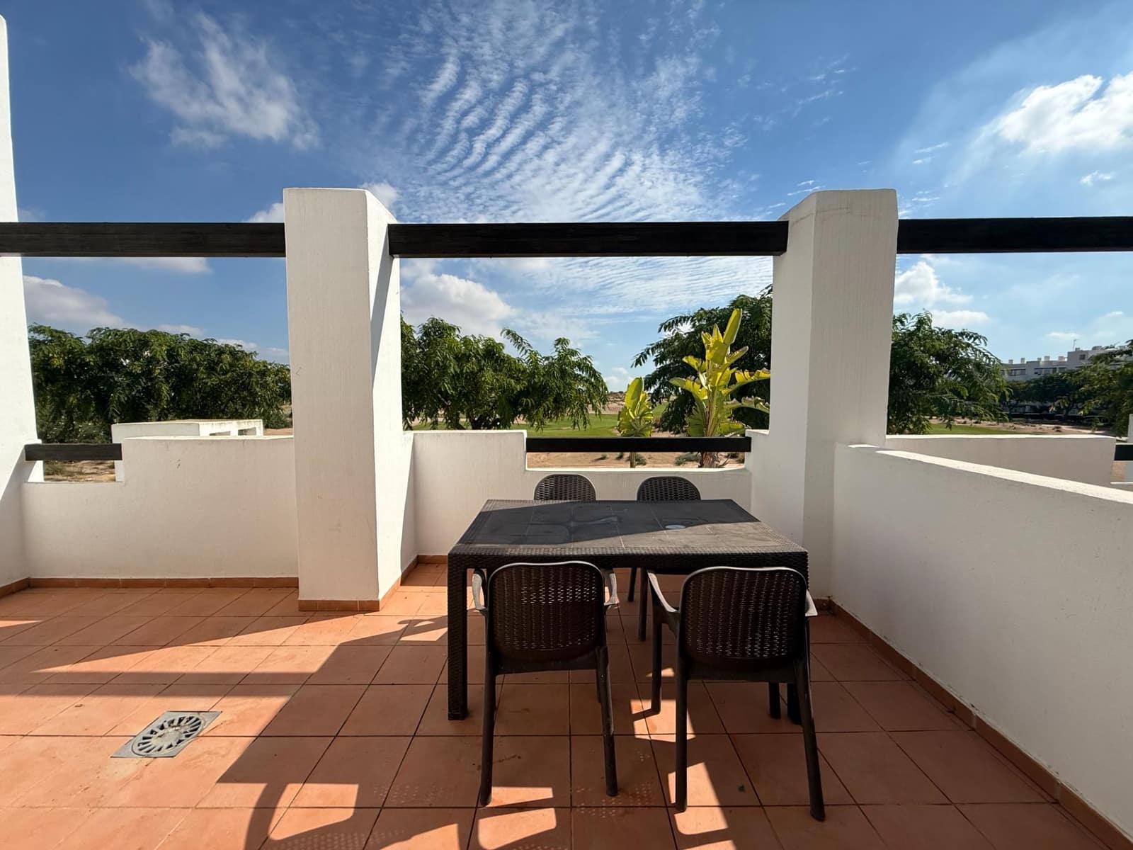 2 Zimmer Apartment zu verkaufen in Roldan mit Pool - 125.000 € (Ref: 10155444)