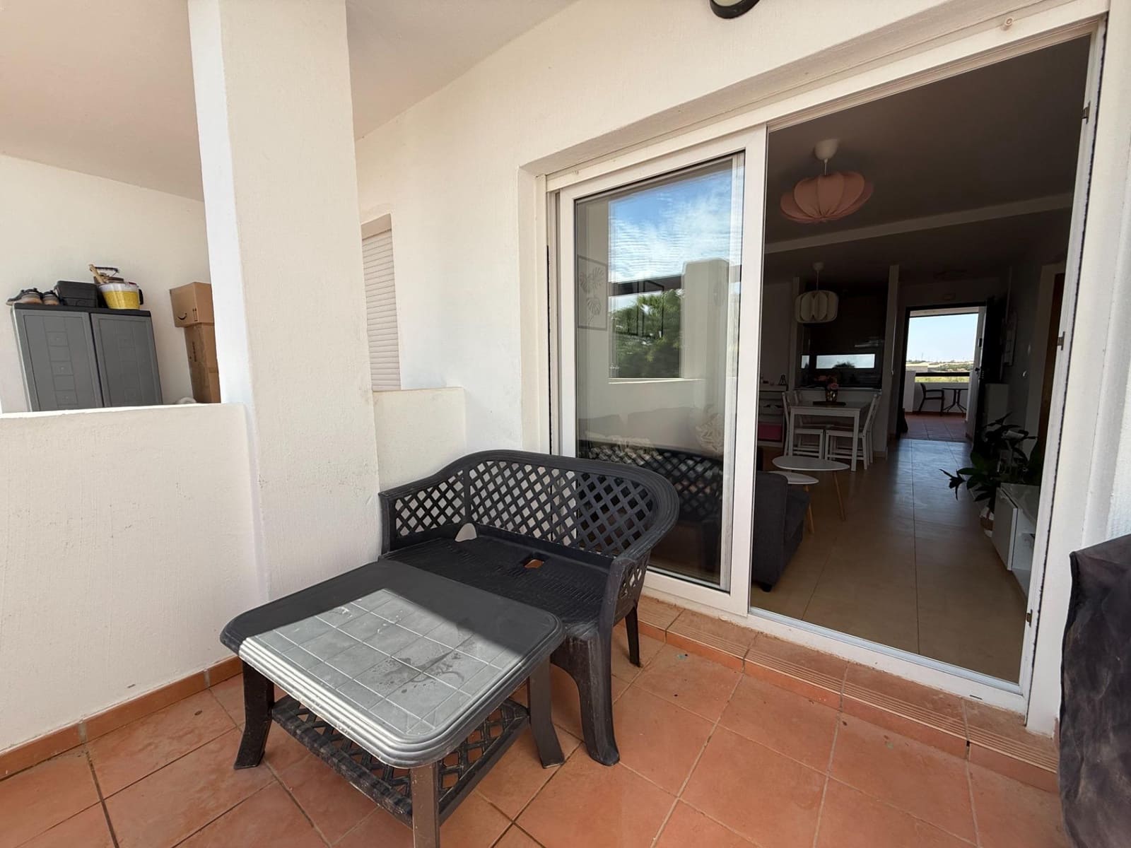 2 Zimmer Apartment zu verkaufen in Roldan mit Pool - 125.000 € (Ref: 10155444)