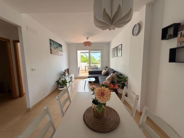 2 chambre Appartement à vendre à Roldan, Torre-Pacheco avec piscine - 125 000 € (Ref: 10155444)