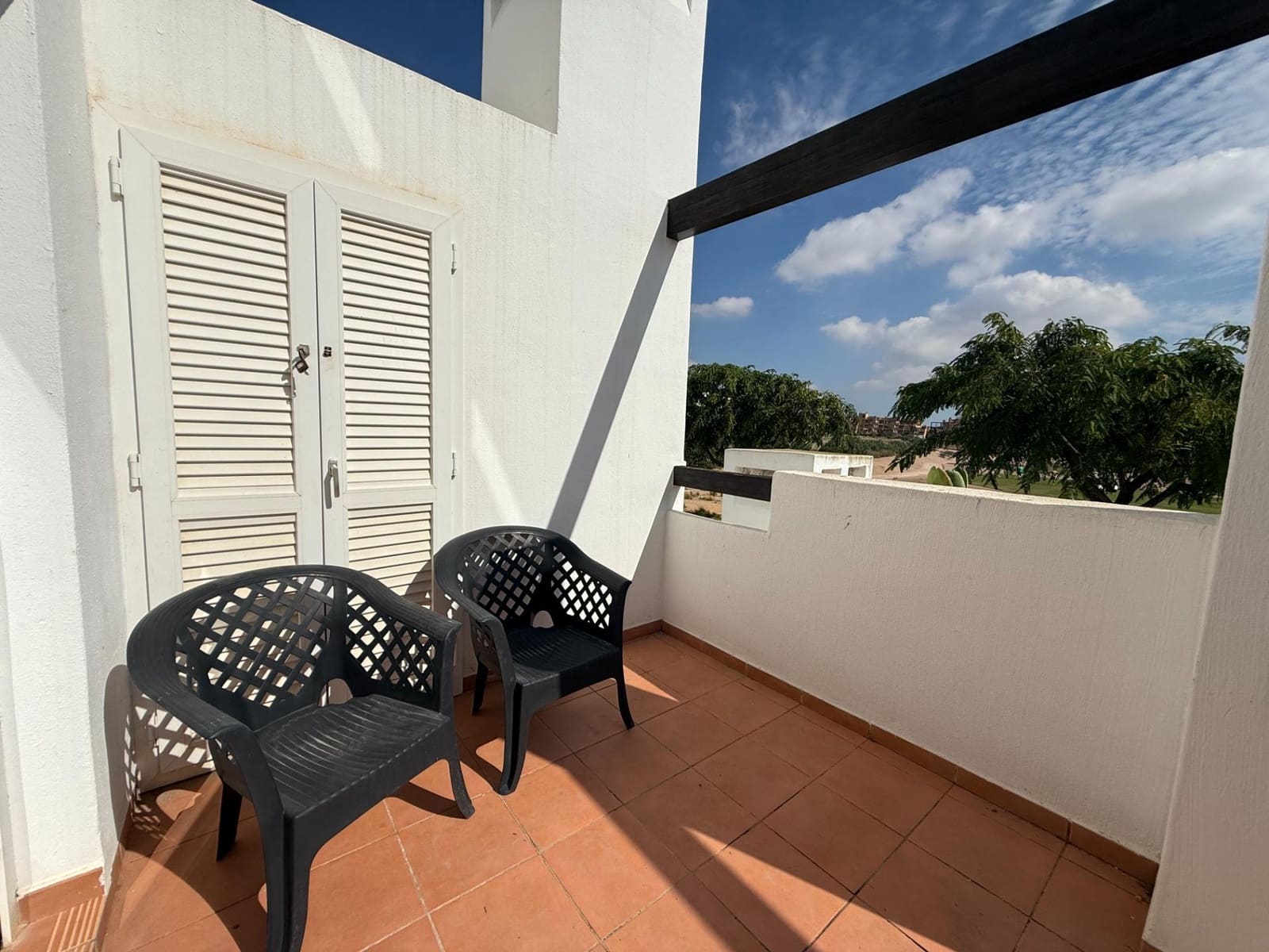 2 Zimmer Apartment zu verkaufen in Roldan mit Pool - 125.000 € (Ref: 10155444)