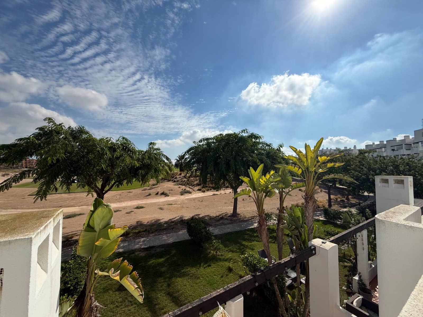 2 Zimmer Apartment zu verkaufen in Roldan mit Pool - 125.000 € (Ref: 10155444)