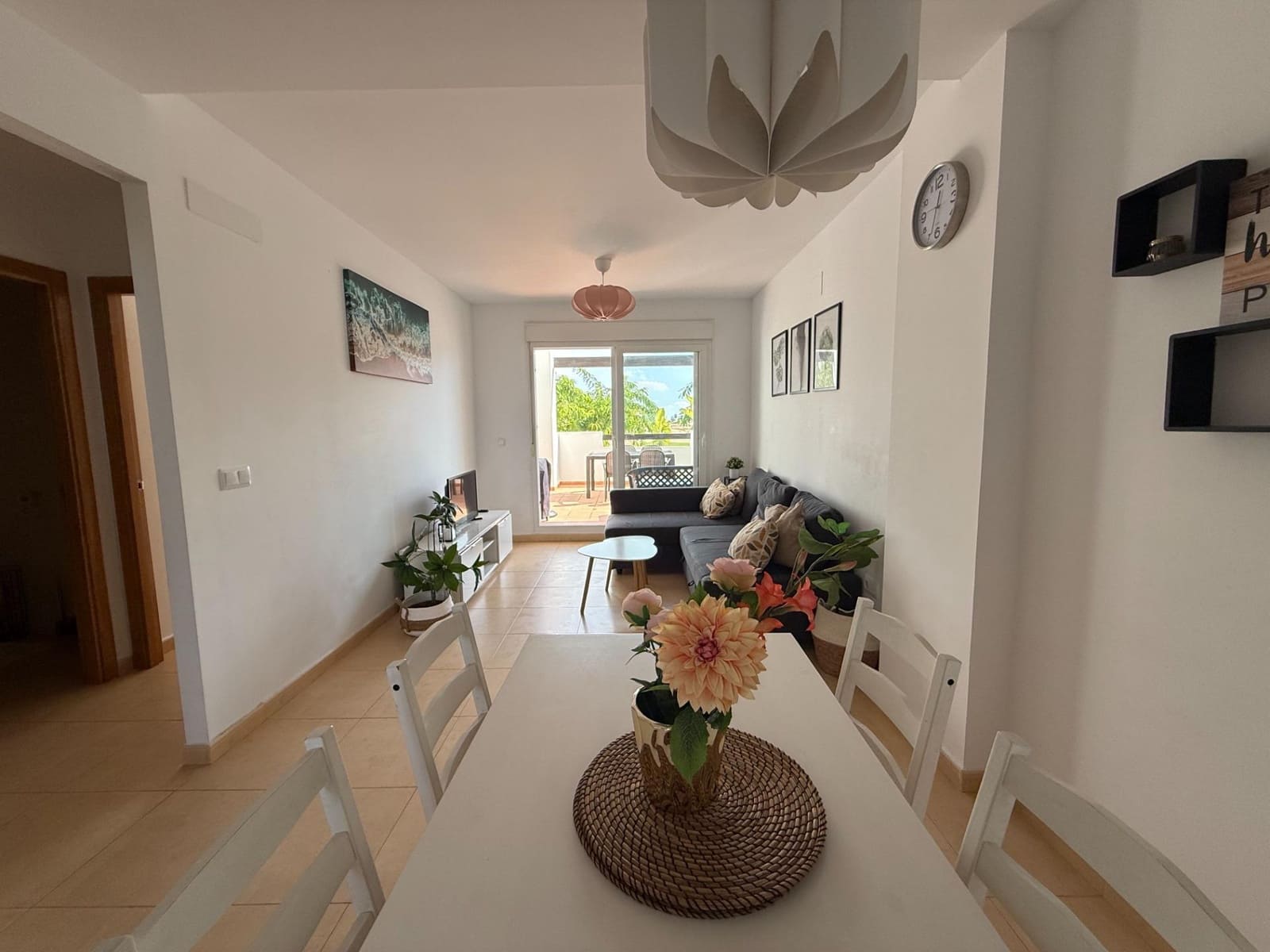 2 bedroom Apartment for sale in Roldan with pool - € 125,000 (Ref: 10155444)