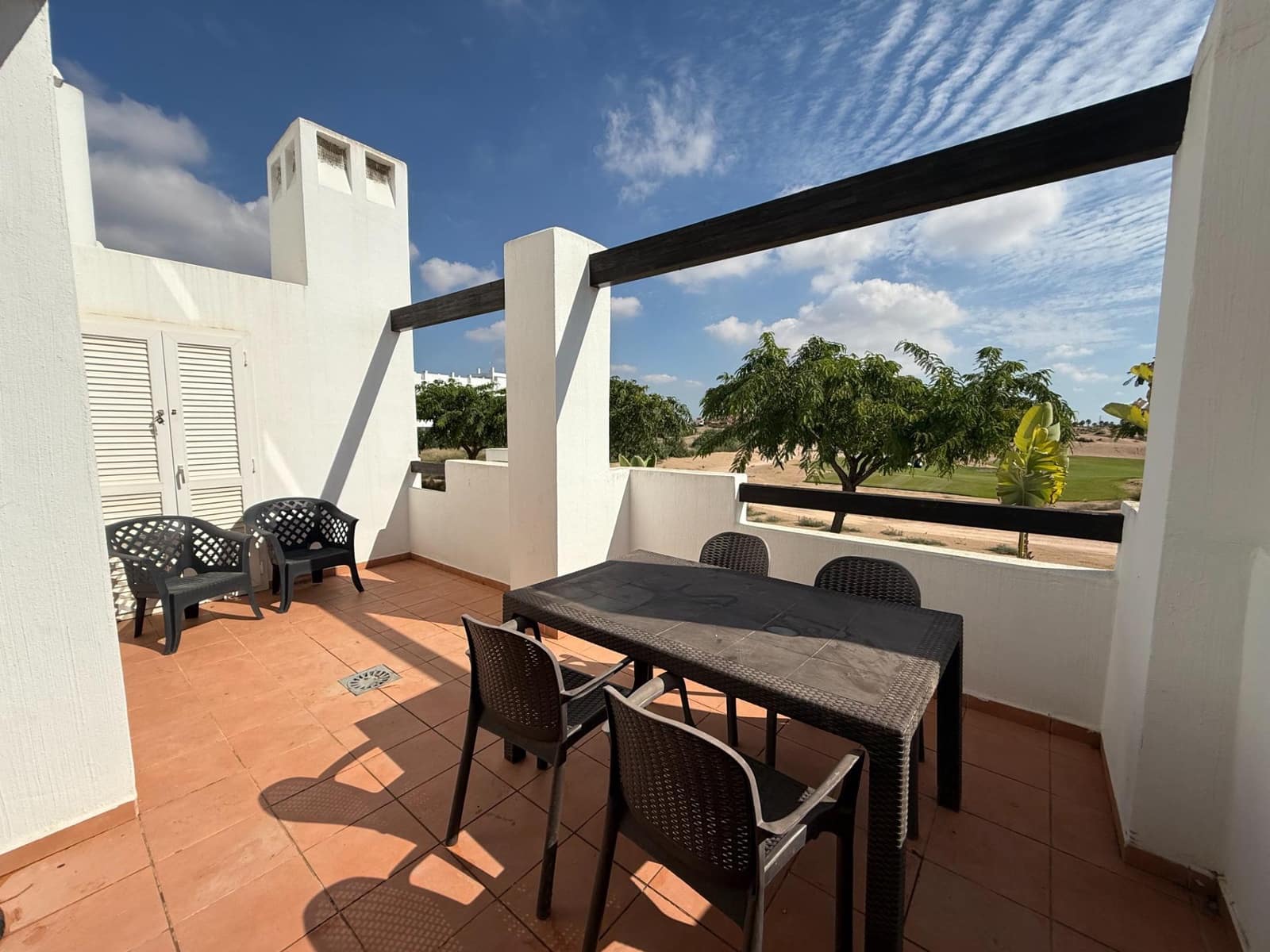 2 bedroom Apartment for sale in Roldan with pool - € 125,000 (Ref: 10155444)