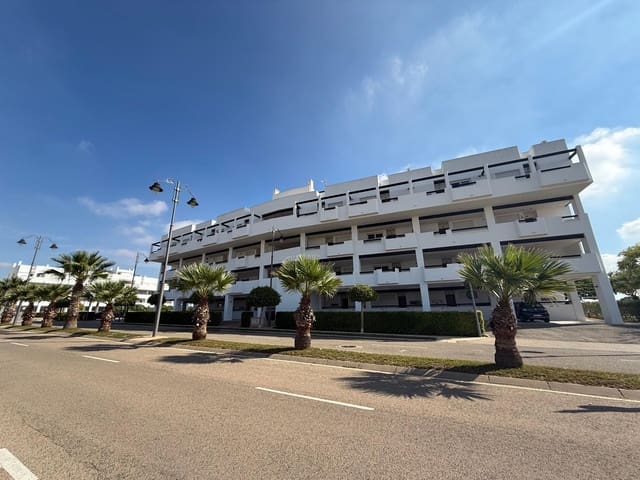 2 makuuhuone Huoneisto myytävänä paikassa Roldan, Torre-Pacheco mukana uima-altaan - 125 000 € (Ref: 10155444)
