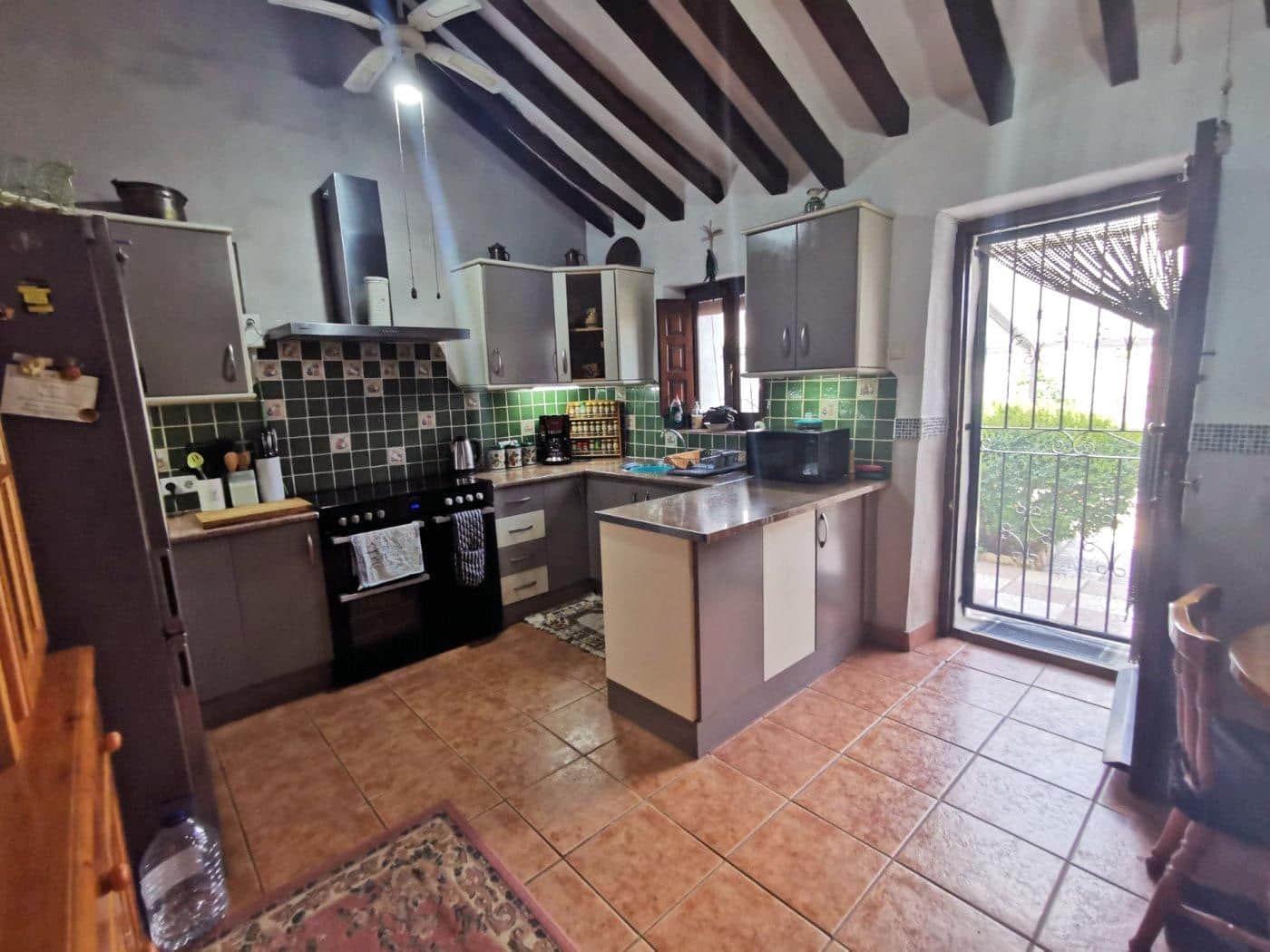 3 soveværelse Finca/Landehus til salg i Mazarron med garage - € 170.000 (Ref: 7382847)