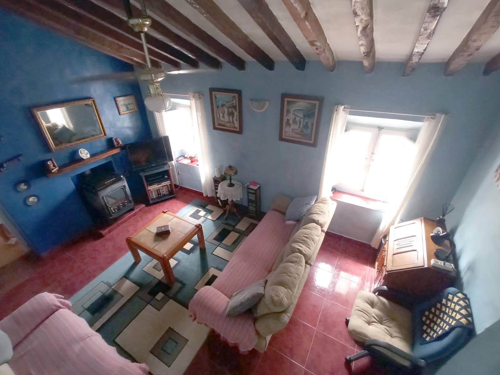 3 soveværelse Finca/Landehus til salg i Mazarron med garage - € 170.000 (Ref: 7382847)