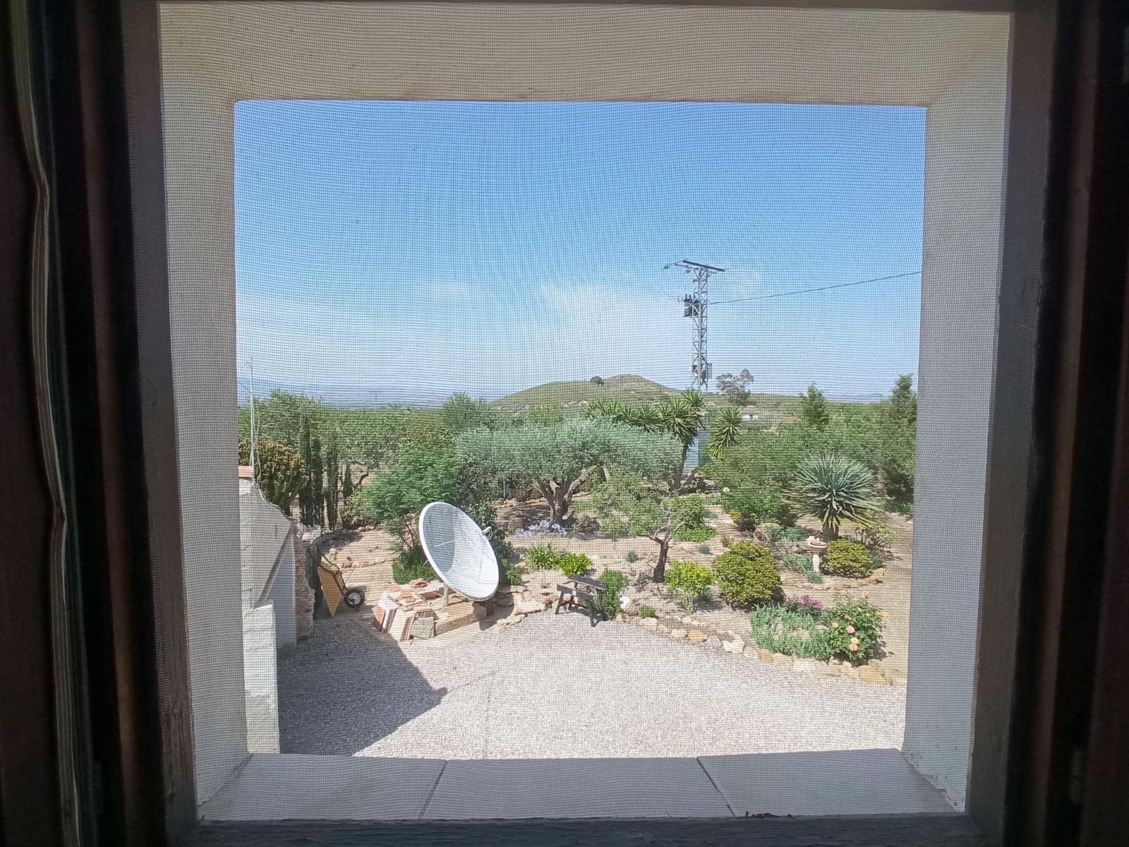 3 soveværelse Finca/Landehus til salg i Mazarron med garage - € 170.000 (Ref: 7382847)