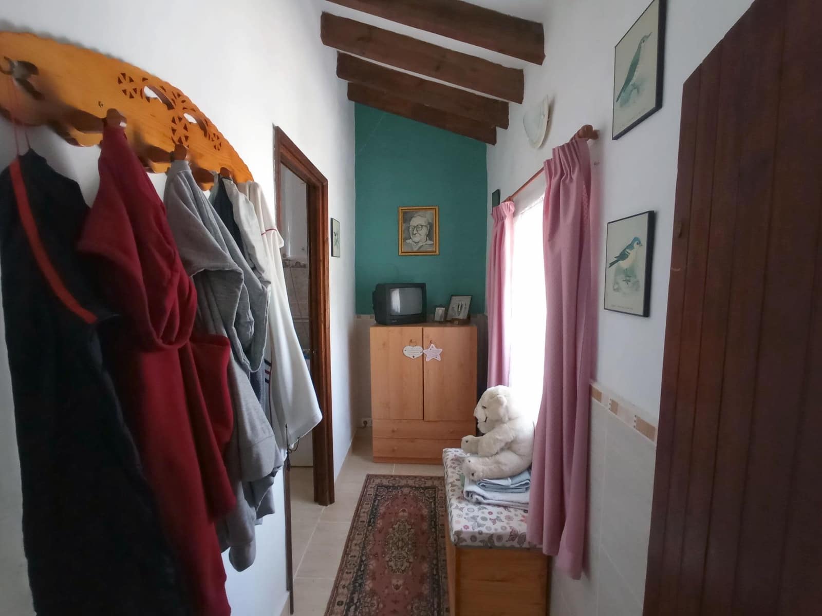 3 soveværelse Finca/Landehus til salg i Mazarron med garage - € 170.000 (Ref: 7382847)