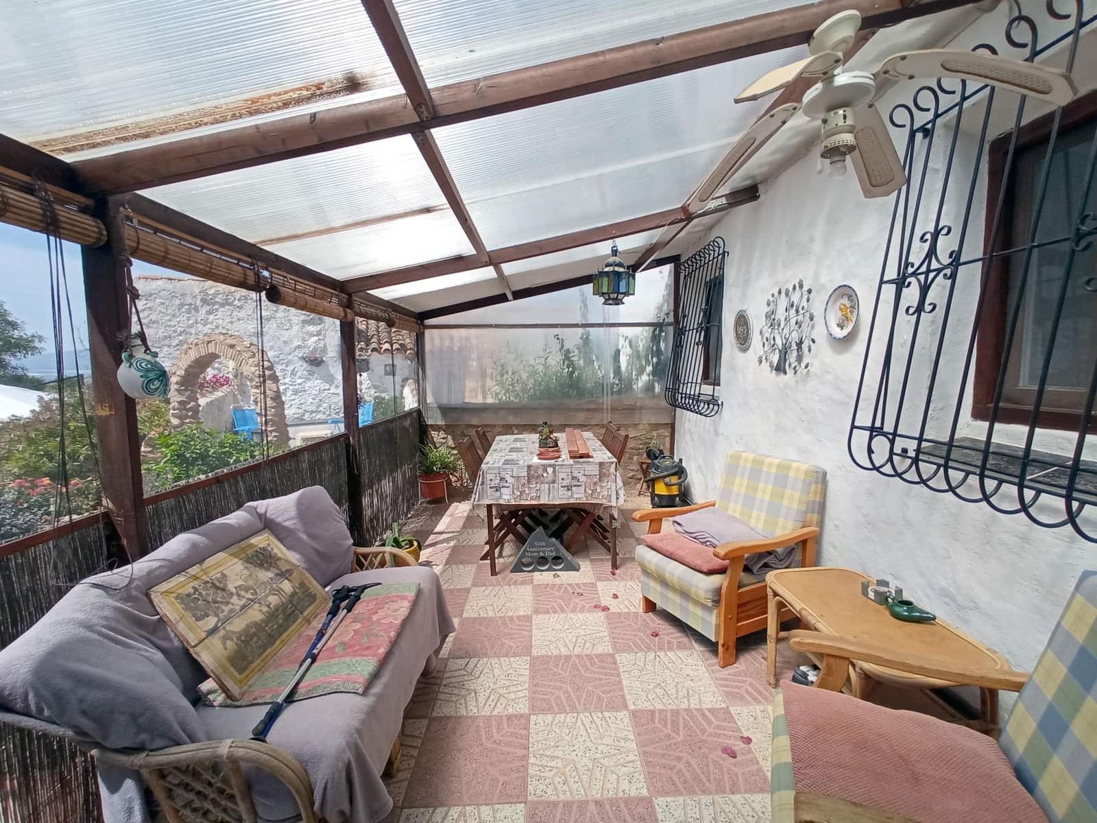 3 soveværelse Finca/Landehus til salg i Mazarron med garage - € 170.000 (Ref: 7382847)