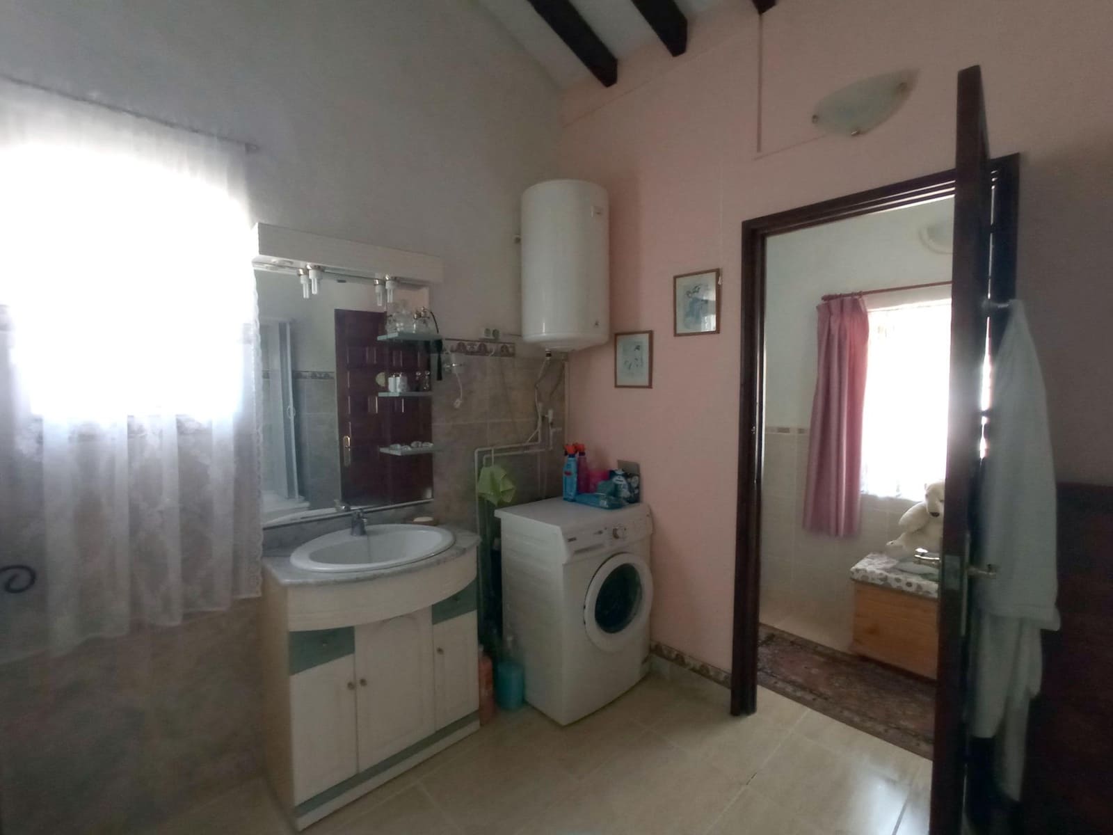 3 soveværelse Finca/Landehus til salg i Mazarron med garage - € 170.000 (Ref: 7382847)