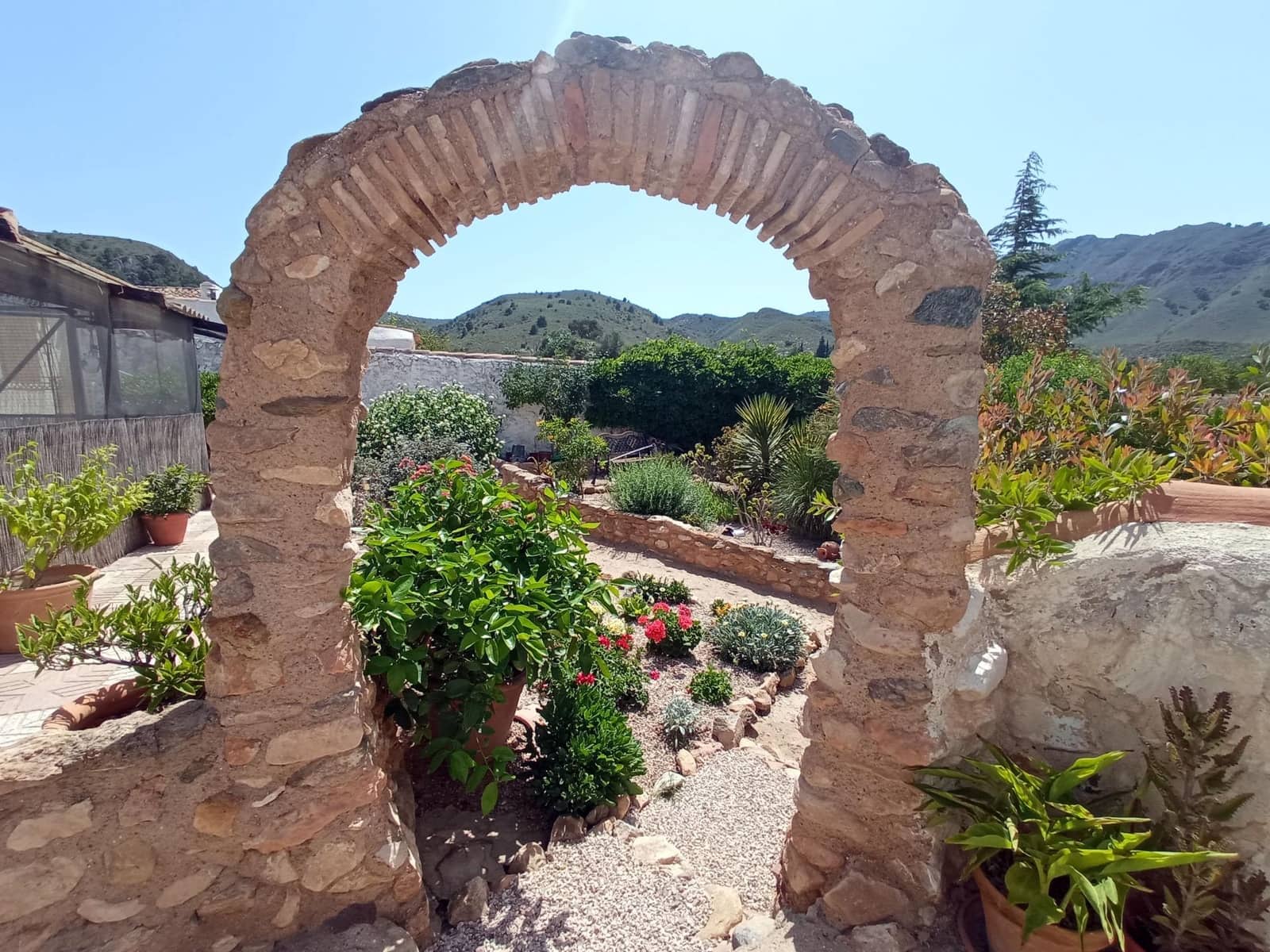 3 soveværelse Finca/Landehus til salg i Mazarron med garage - € 170.000 (Ref: 7382847)