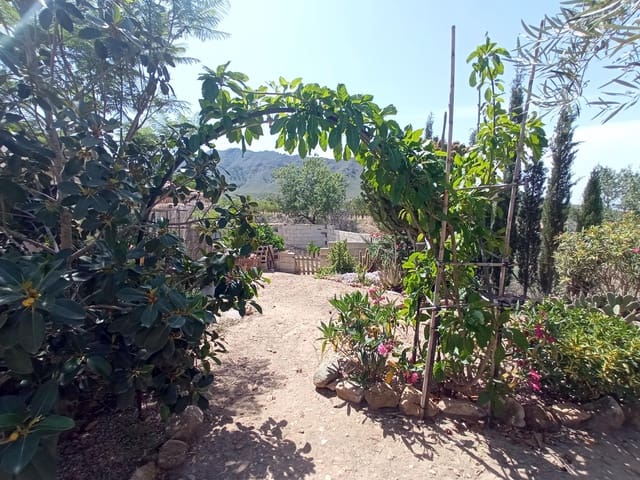 3 soveværelse Finca/Landehus til salg i Mazarrón med garage - € 170.000 (Ref: 7382847)