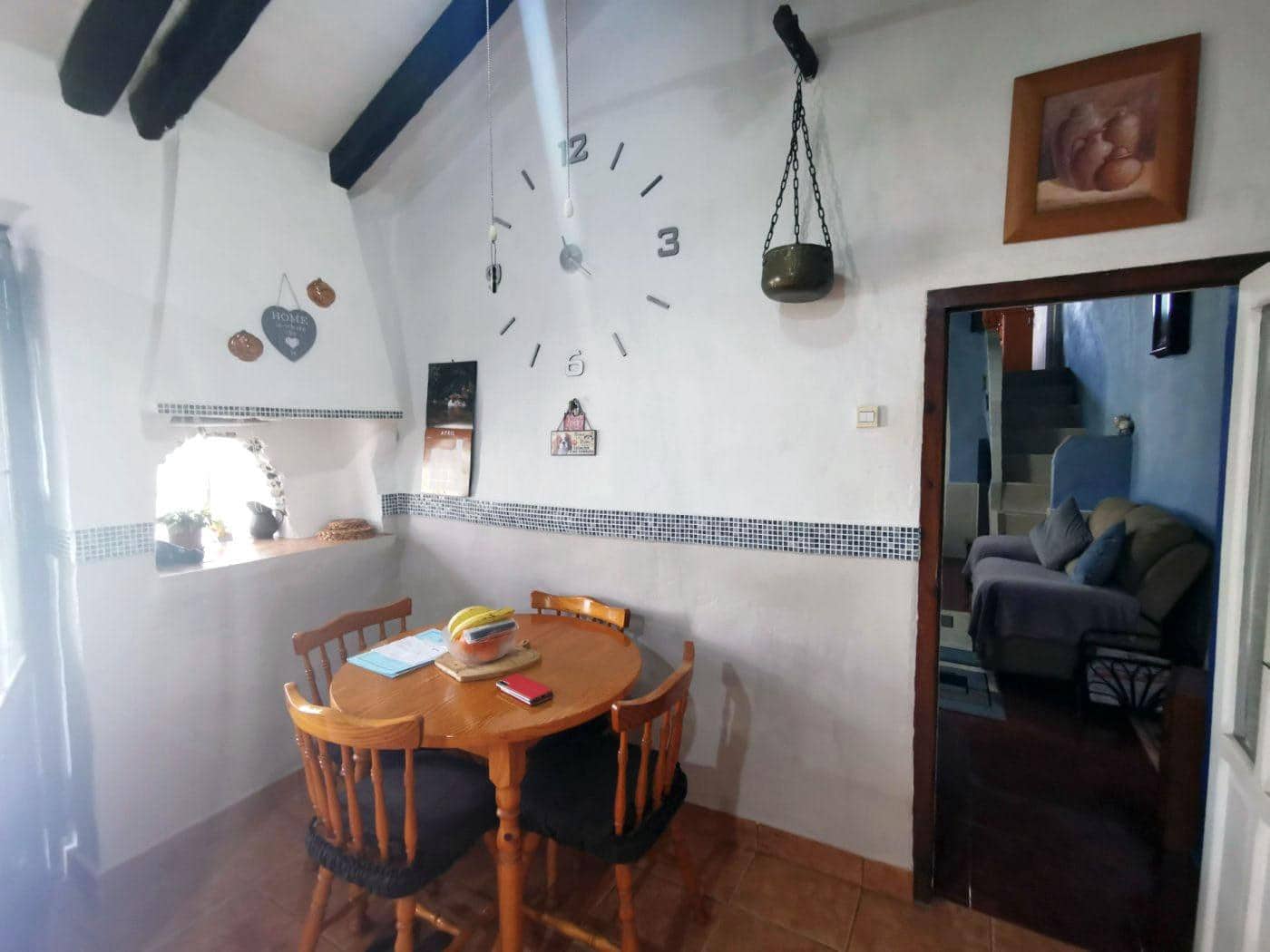 3 soveværelse Finca/Landehus til salg i Mazarron med garage - € 170.000 (Ref: 7382847)