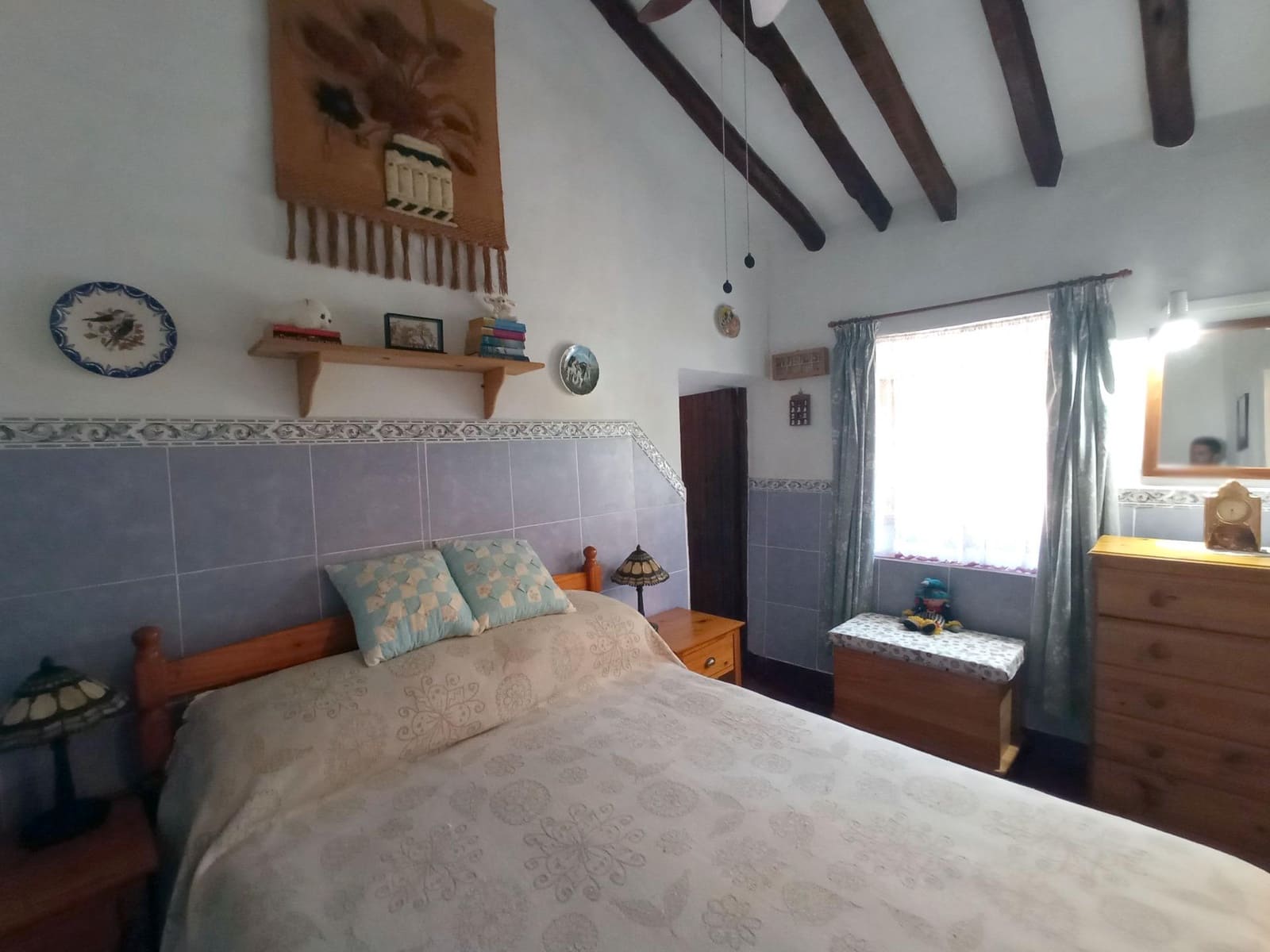 3 soveværelse Finca/Landehus til salg i Mazarron med garage - € 170.000 (Ref: 7382847)