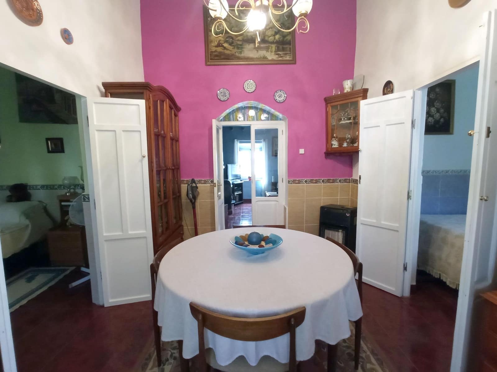 3 soveværelse Finca/Landehus til salg i Mazarron med garage - € 170.000 (Ref: 7382847)