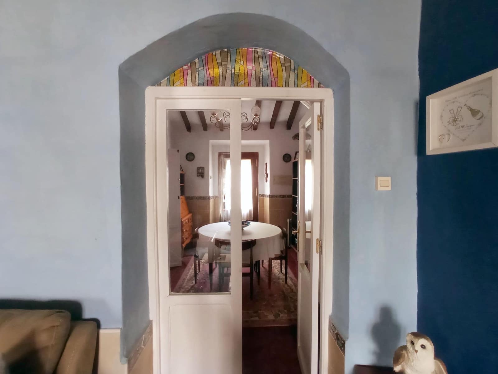 3 soveværelse Finca/Landehus til salg i Mazarron med garage - € 170.000 (Ref: 7382847)