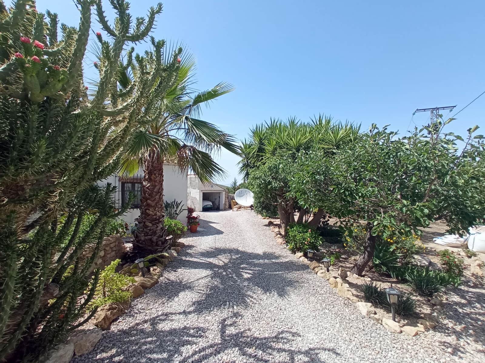 3 soveværelse Finca/Landehus til salg i Mazarron med garage - € 170.000 (Ref: 7382847)
