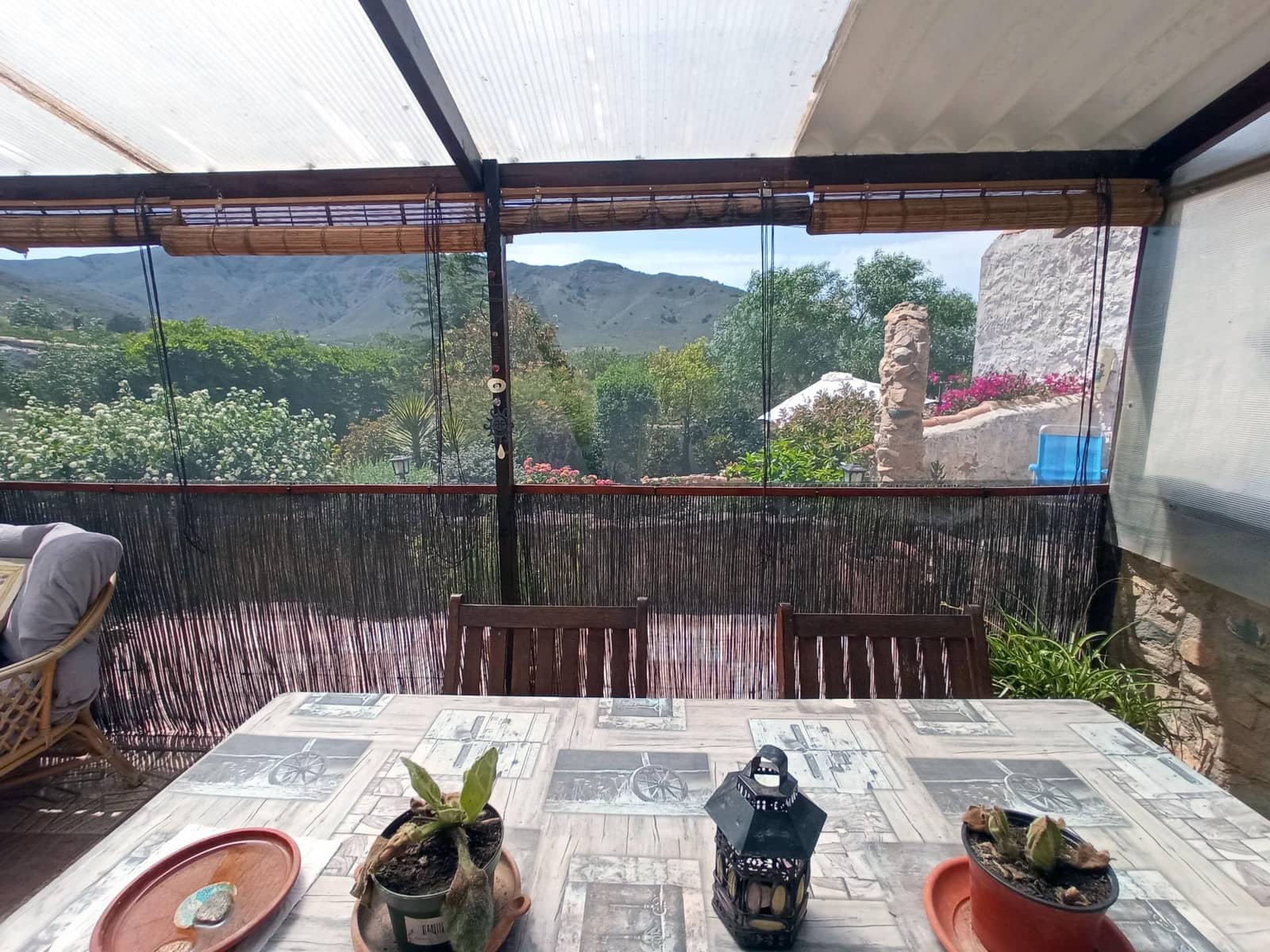 3 soveværelse Finca/Landehus til salg i Mazarron med garage - € 170.000 (Ref: 7382847)