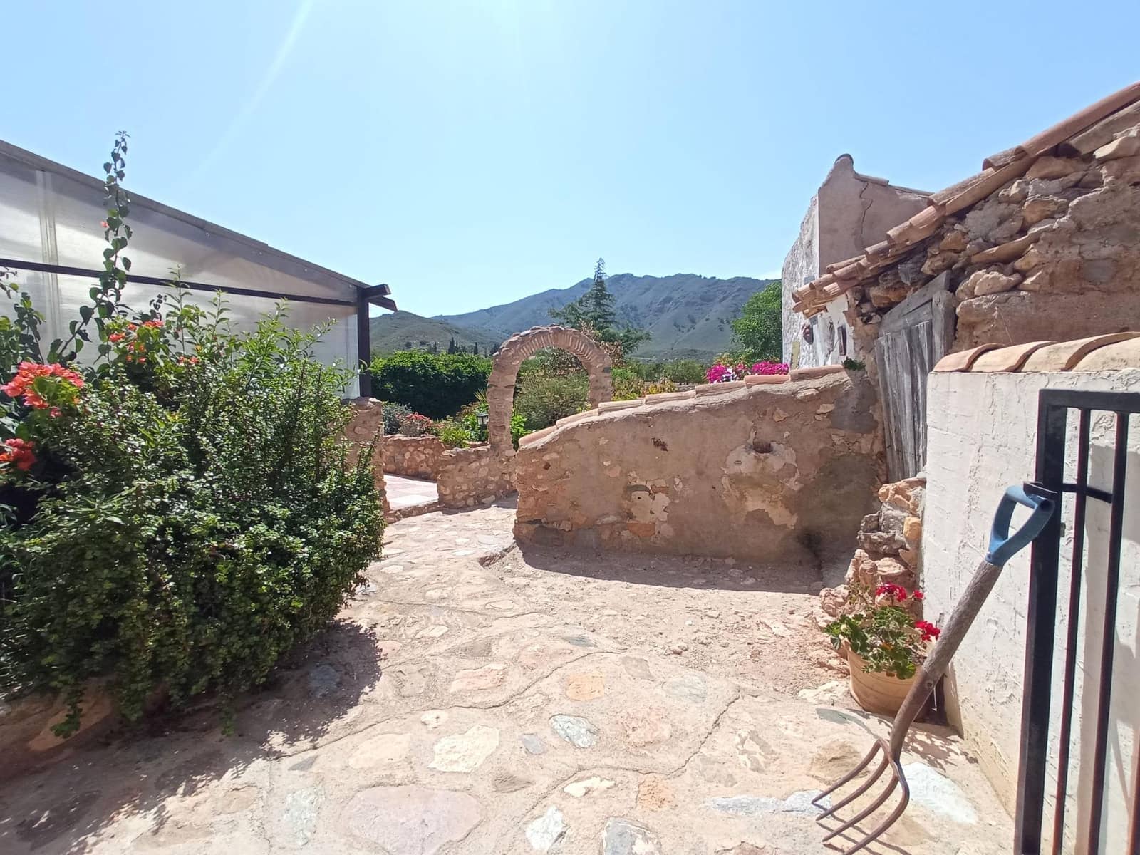 3 soveværelse Finca/Landehus til salg i Mazarron med garage - € 170.000 (Ref: 7382847)