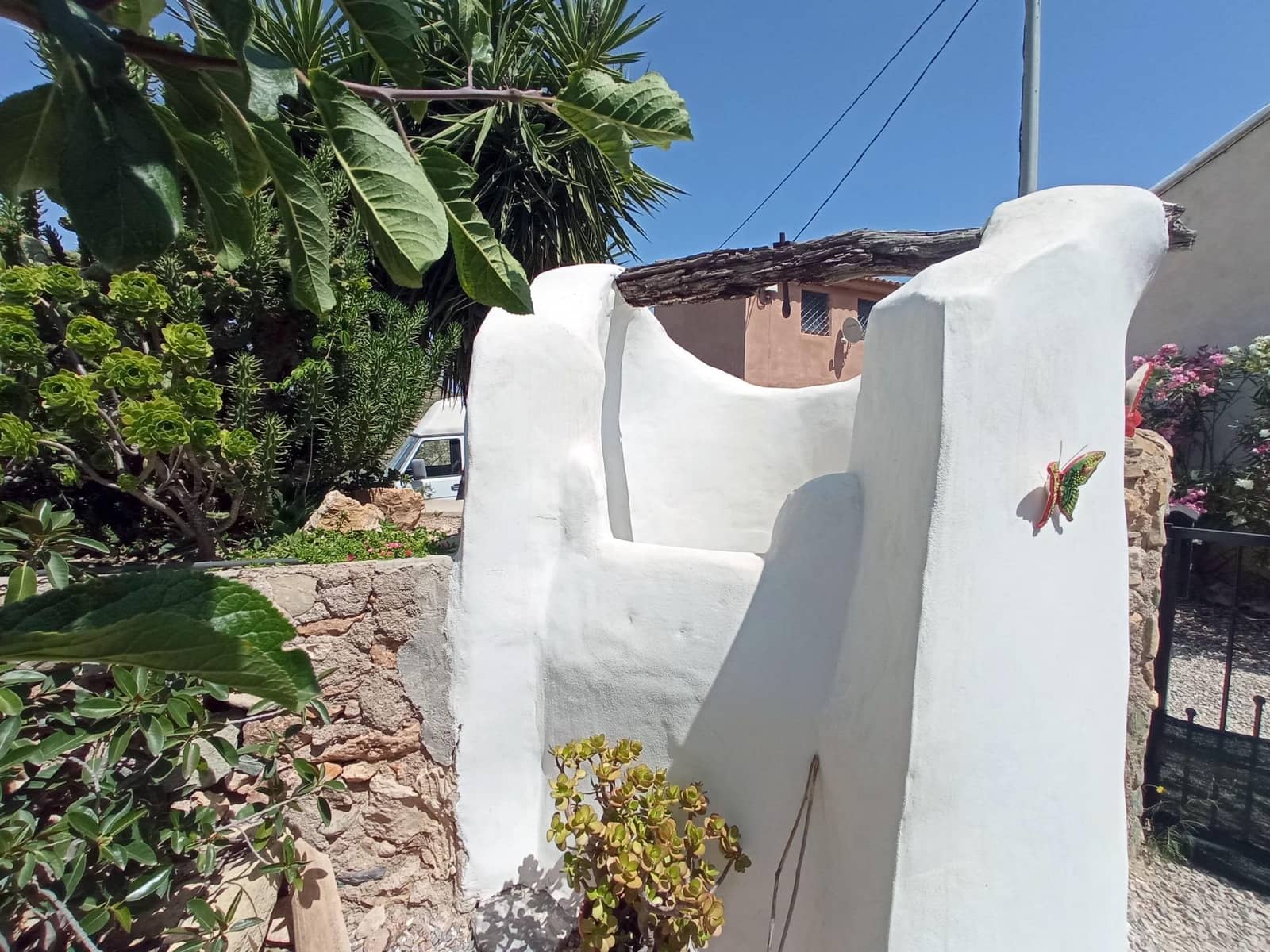 3 soveværelse Finca/Landehus til salg i Mazarron med garage - € 170.000 (Ref: 7382847)