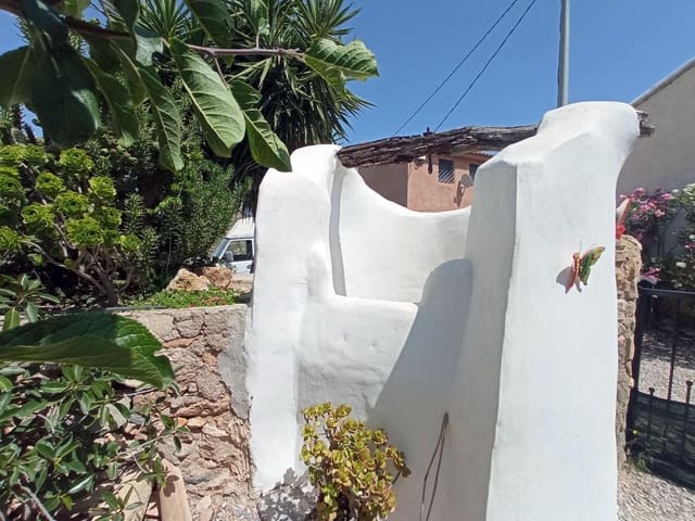 3 soveværelse Finca/Landehus til salg i Mazarrón med garage - € 170.000 (Ref: 7382847)