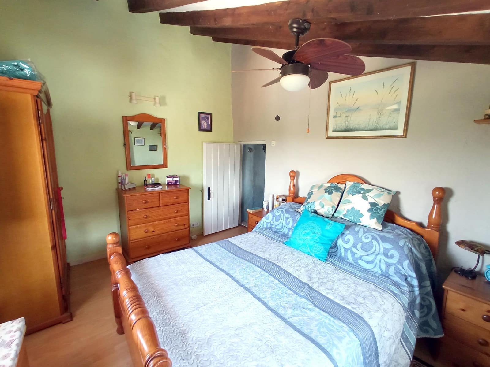 3 soveværelse Finca/Landehus til salg i Mazarron med garage - € 170.000 (Ref: 7382847)