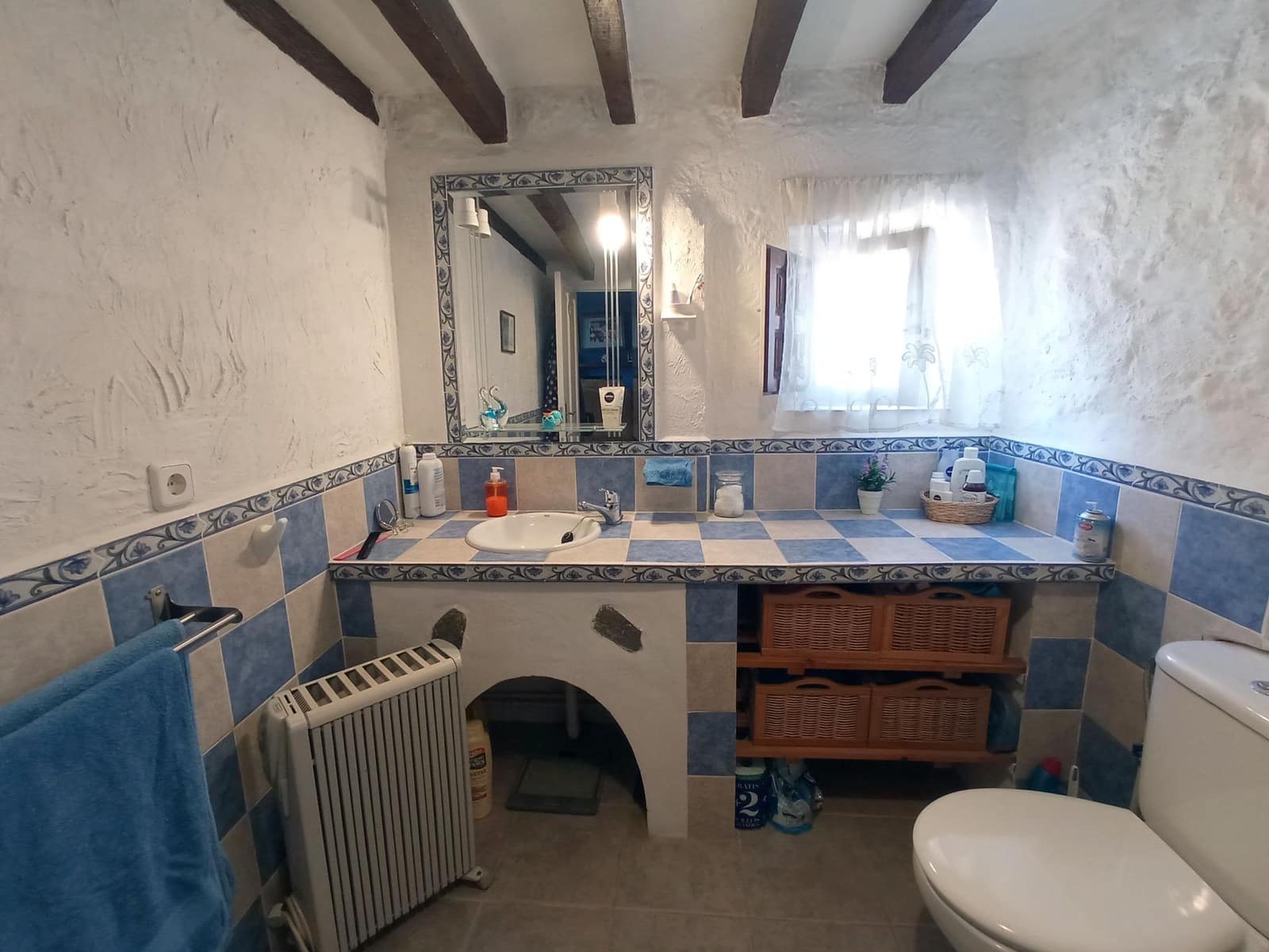 3 soveværelse Finca/Landehus til salg i Mazarron med garage - € 170.000 (Ref: 7382847)