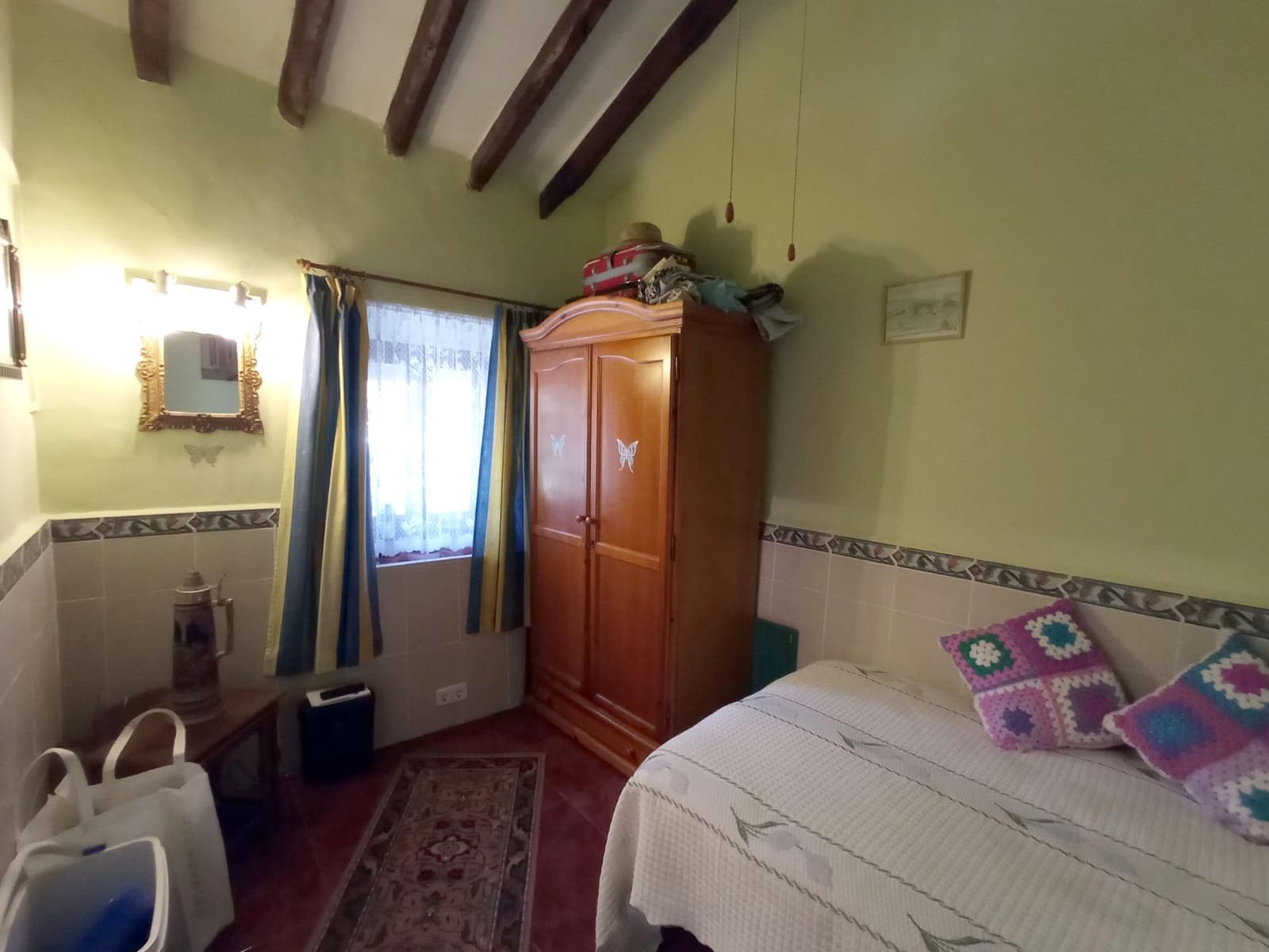 3 soveværelse Finca/Landehus til salg i Mazarron med garage - € 170.000 (Ref: 7382847)