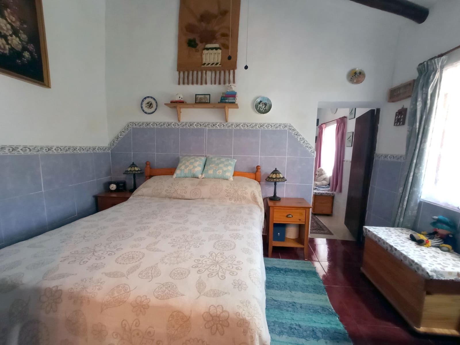 3 soveværelse Finca/Landehus til salg i Mazarron med garage - € 170.000 (Ref: 7382847)