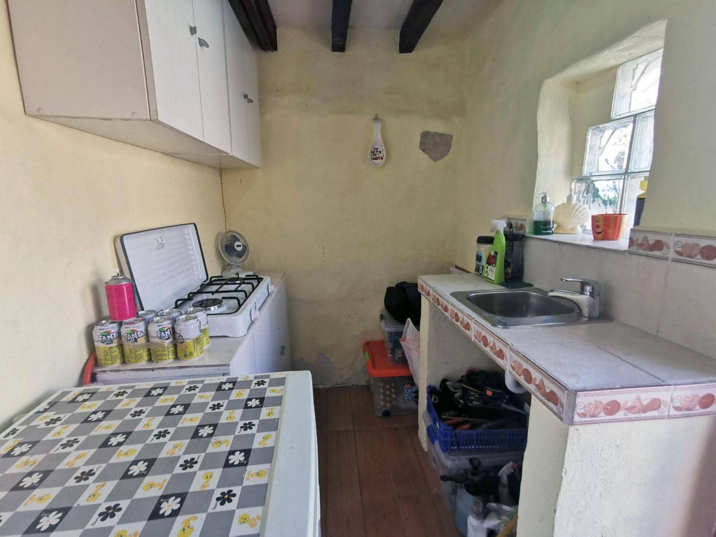 3 soveværelse Finca/Landehus til salg i Mazarron med garage - € 170.000 (Ref: 7382847)