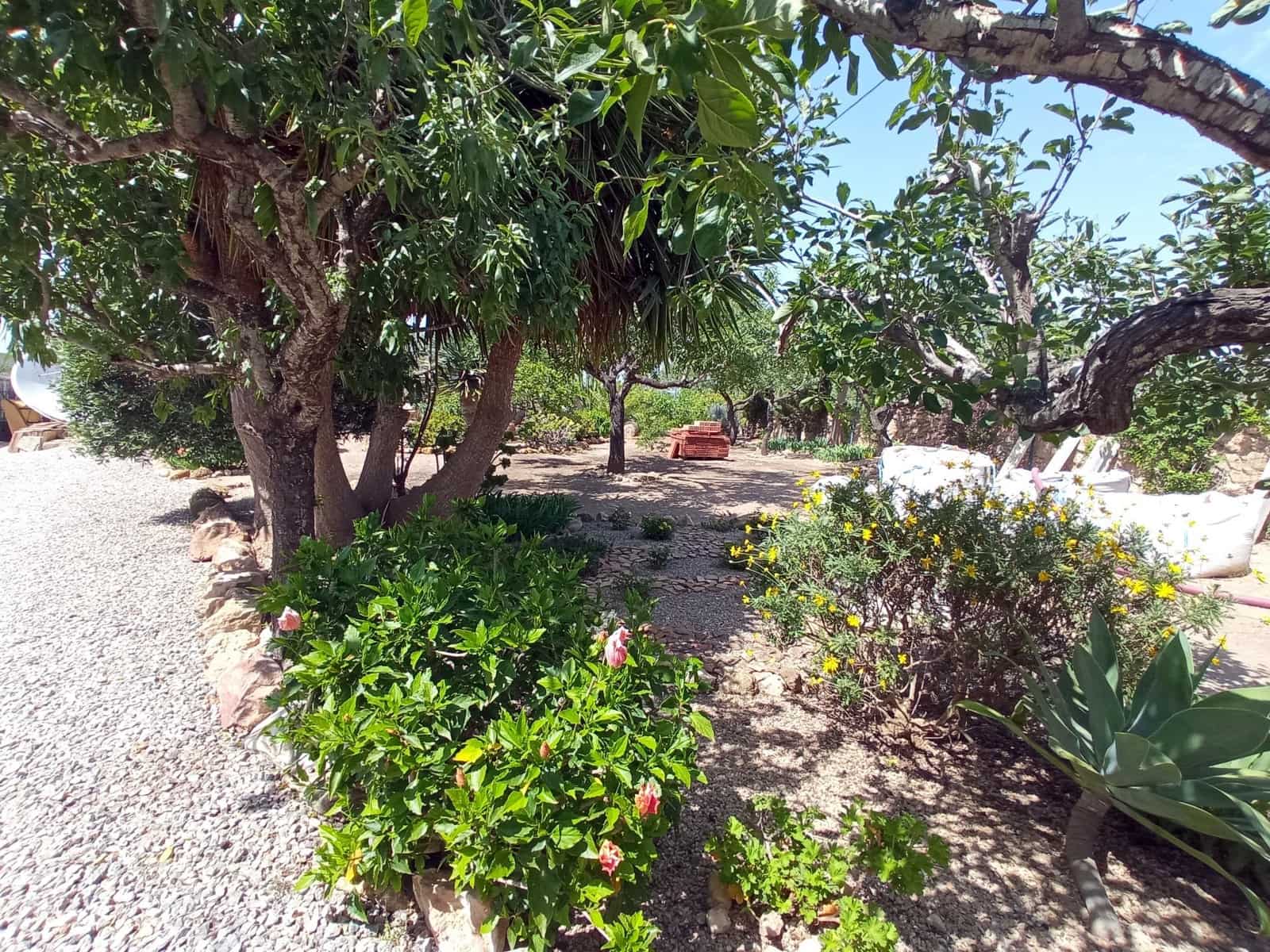 3 soveværelse Finca/Landehus til salg i Mazarron med garage - € 170.000 (Ref: 7382847)