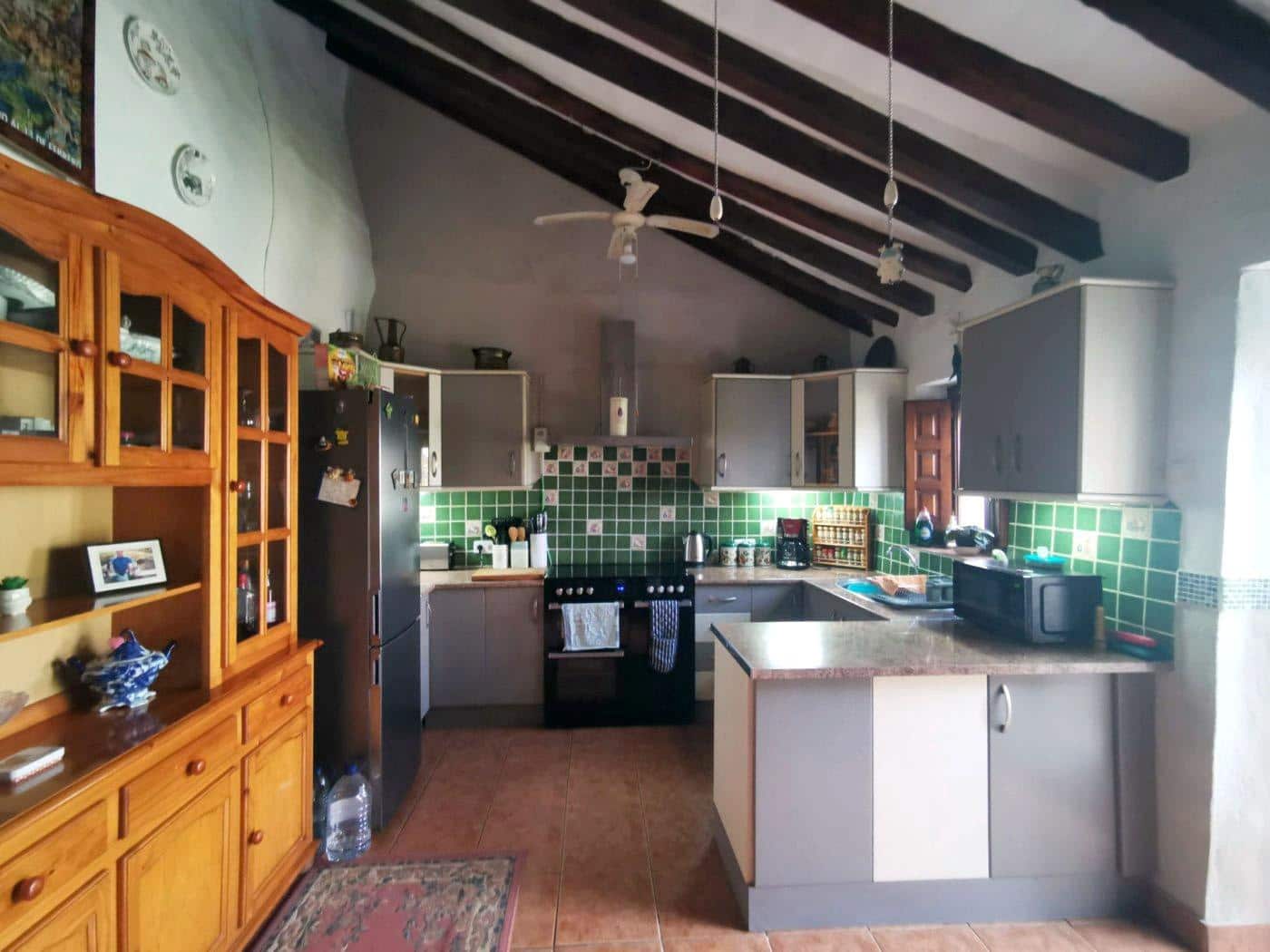 3 soveværelse Finca/Landehus til salg i Mazarron med garage - € 170.000 (Ref: 7382847)