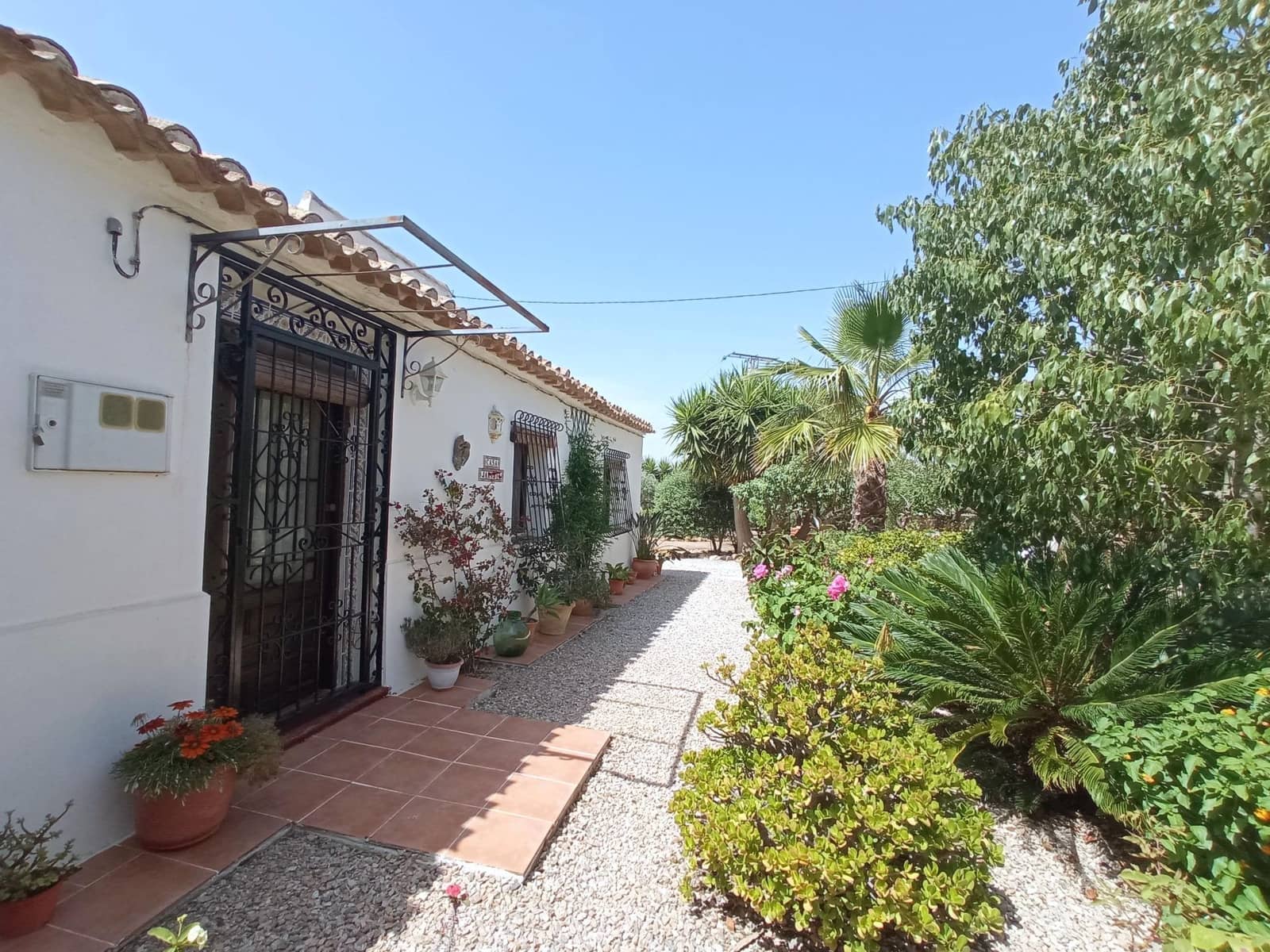 3 soveværelse Finca/Landehus til salg i Mazarron med garage - € 170.000 (Ref: 7382847)