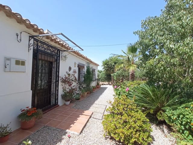 3 soveværelse Finca/Landehus til salg i Mazarrón med garage - € 170.000 (Ref: 7382847)