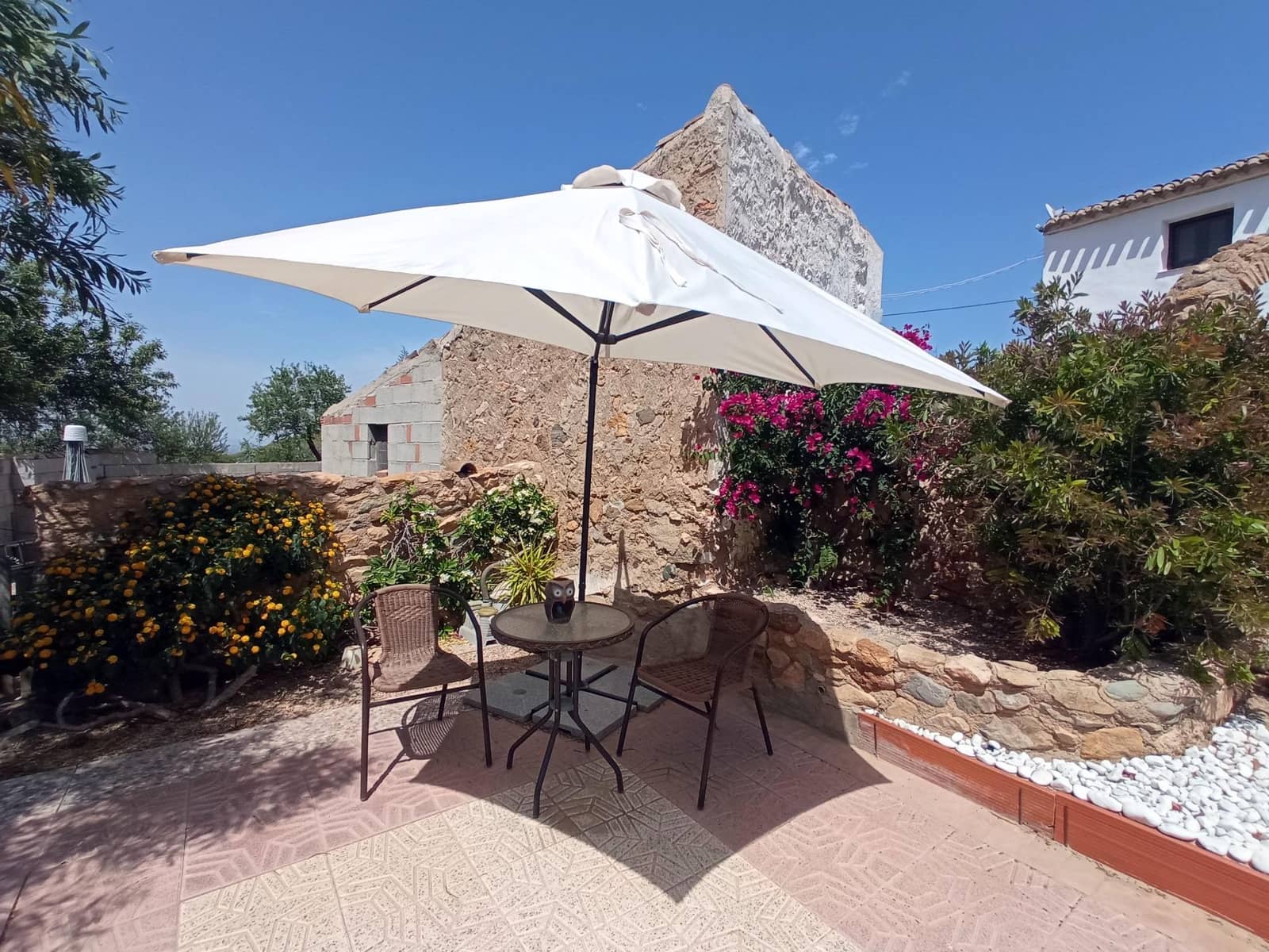 3 soveværelse Finca/Landehus til salg i Mazarron med garage - € 170.000 (Ref: 7382847)