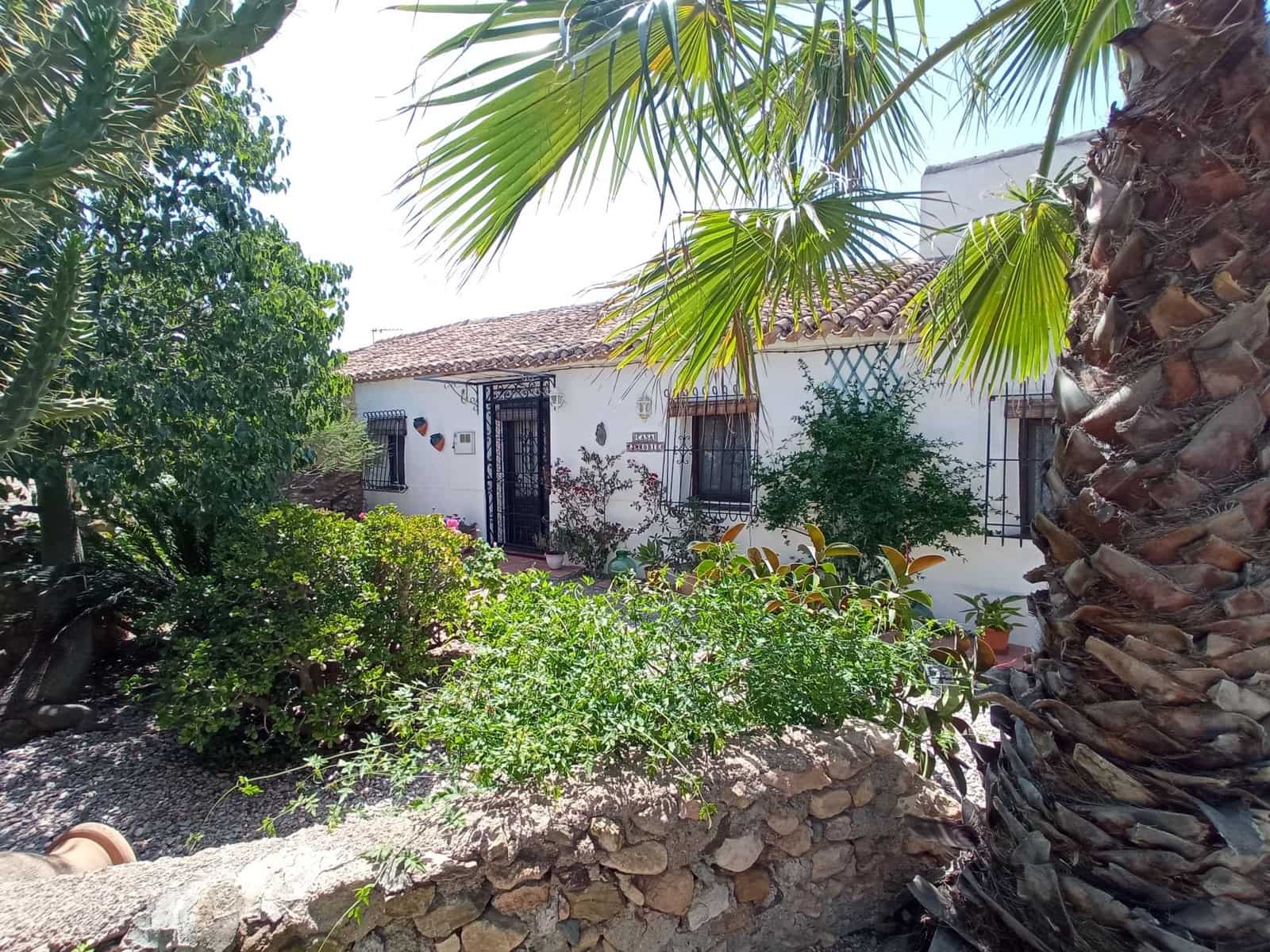 3 soveværelse Finca/Landehus til salg i Mazarron med garage - € 170.000 (Ref: 7382847)