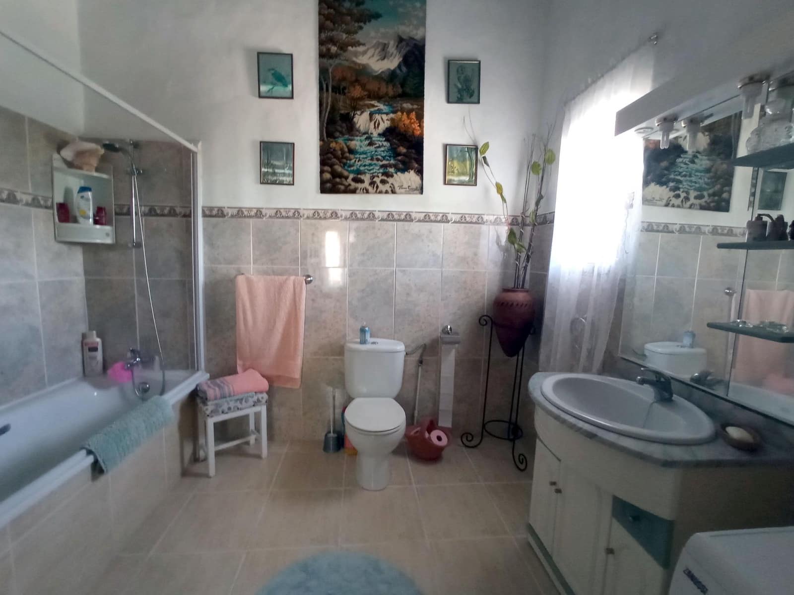 3 soveværelse Finca/Landehus til salg i Mazarron med garage - € 170.000 (Ref: 7382847)